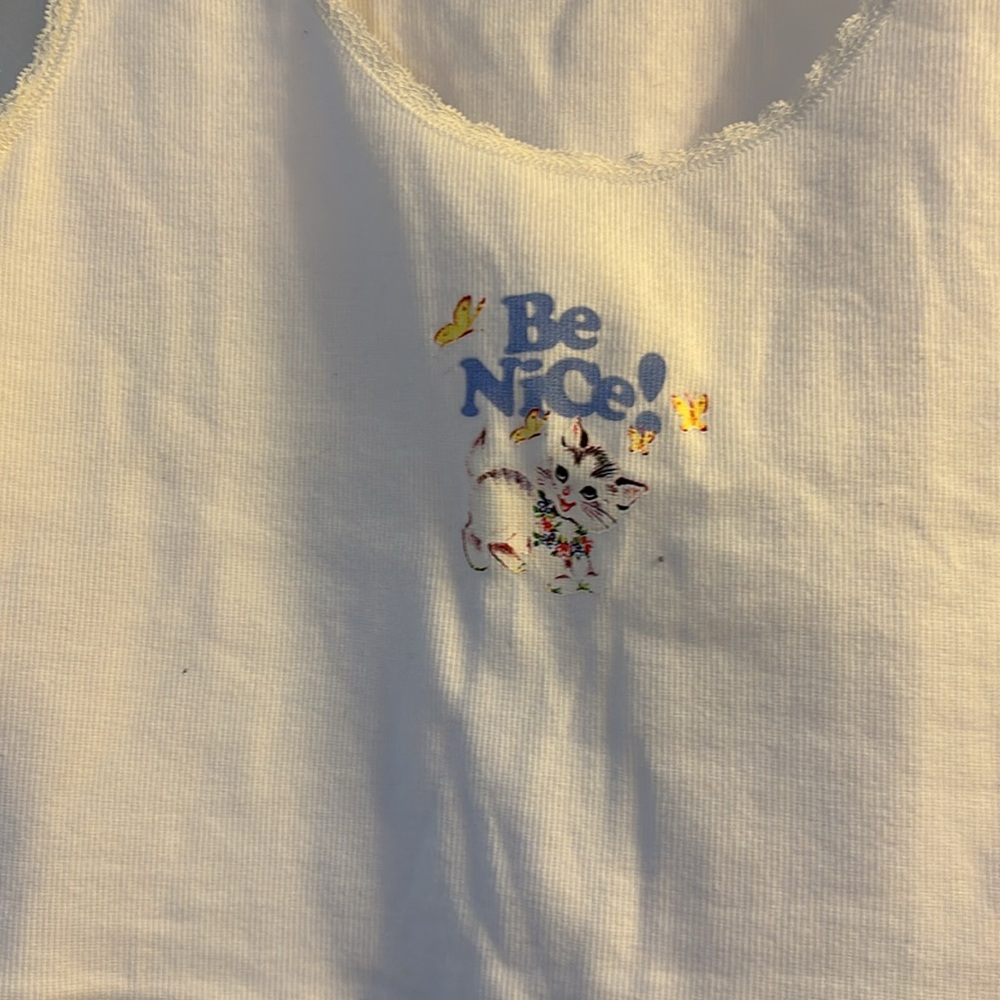 Mayfair group tank top - Picture 4 of 6